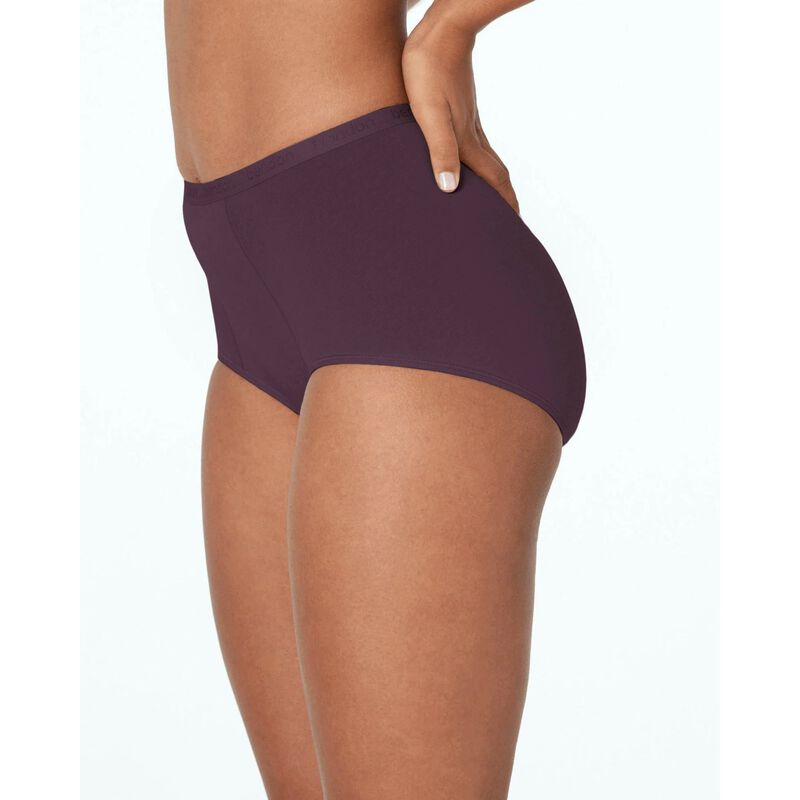 Bendon Body Cotton Trouser Brief image number 2